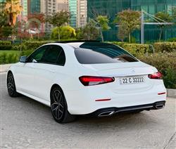 مرسيدس بنز E-Class